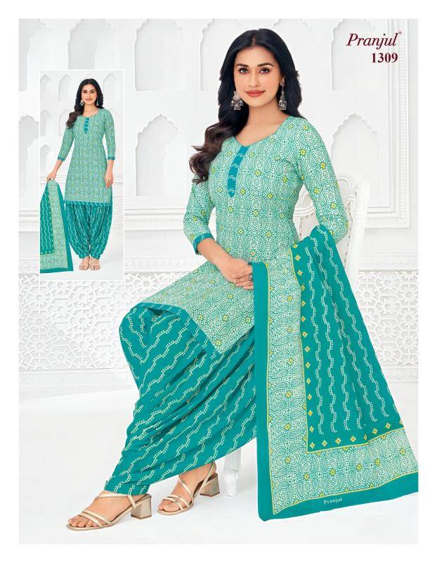 Pranjul priyanshi vol-37 Wholesale dress material suppliers